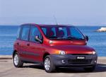 Fiat Multipla 1998 года